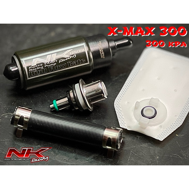 Pressure regulator X-Max300
