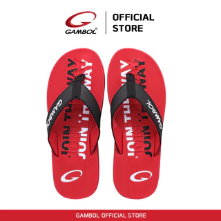 GAMBOL แกมโบล รองเท้าแตะหนีบชาย รุ่น GM11421 Size 40-44