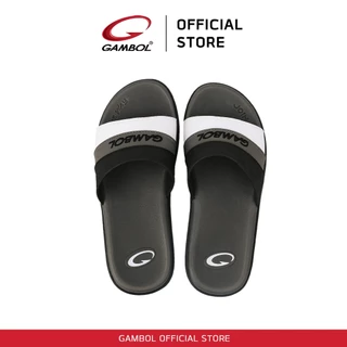 GAMBOL แกมโบล SWAP รองเท้าแตะสวมชาย รุ่น GM12107 Size 40-44