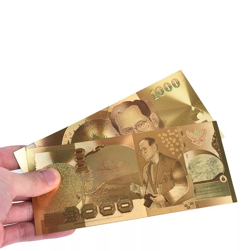 แผ่นทองฟอยล์ ของชำร่วย