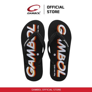 GAMBOL แกมโบล รองเท้าแตะฟองน้ำ รุ่น GM71070 size 9.5-11
