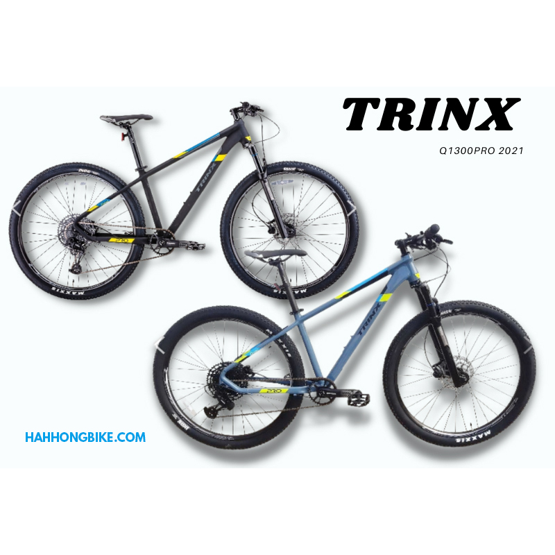 จักรยานเสือภูเขา TRINX รุ่น Q1300 P