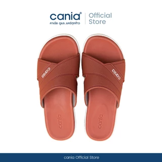 cania คาเนีย ROWNIAL รองเท้าแตะสวมหญิง เพื่อสุขภาพ รุ่น CW42176 Size 36-39
