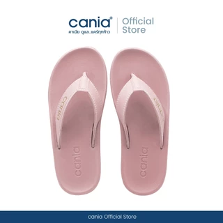 cania คาเนีย รองเท้าแตะหนีบหญิง รุ่น CW11379 Size 36-39