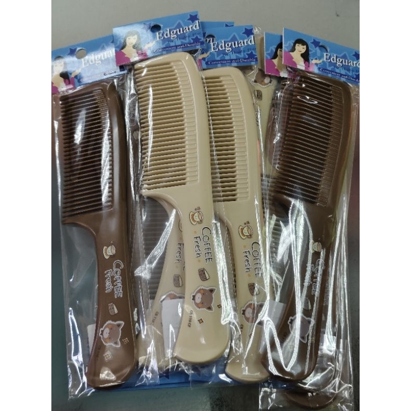 Edguard หวีอีโต้ใหญ่ 110 CF(คละสี)