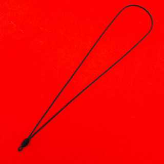 สร้อยคอเชือกร่ม1ห่วง(คอรวบ)