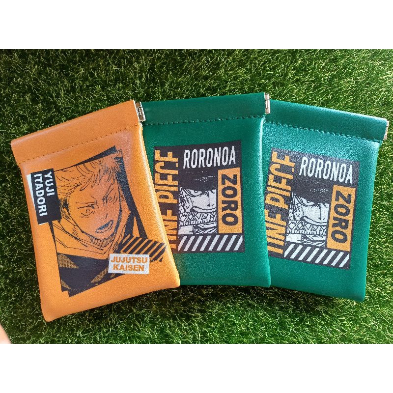 กระเป๋าสปริง Weekly Shonen Jump / Jujutsu Kaisen,Roronoa Zoro