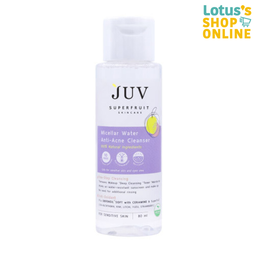 #จัฟไมเซลล่าวอเตอร์
#จัฟไมเซลล่าวอเตอร์แอนไทแอคเน่
#JUVMicellarWaterAcneCleanser
#คลีนเซอร์จัฟ
#ไมเซลล่าวอเตอร์จัฟ