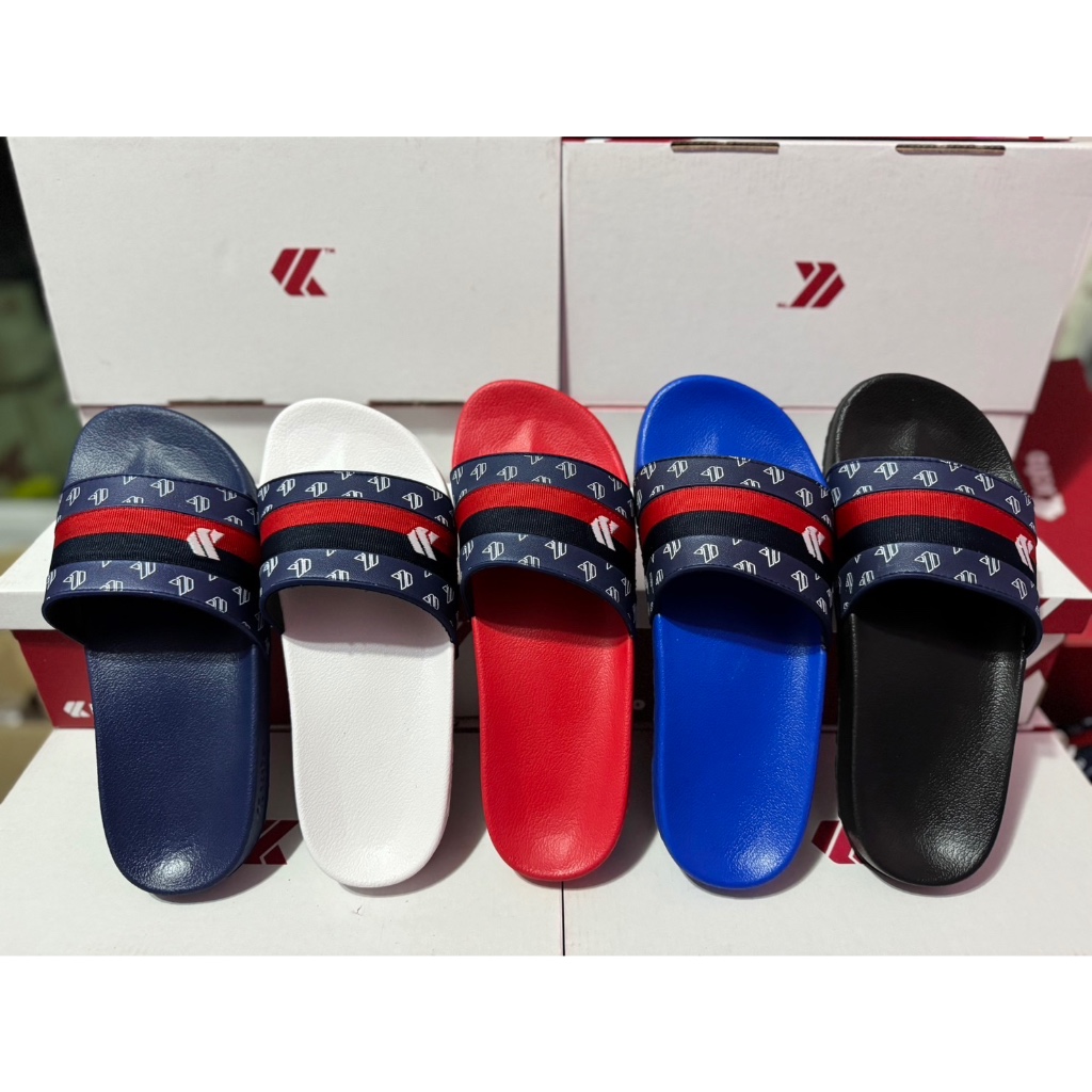 รองเท้า kito รุ่น AH165 รุ่นใหม่ล่าสุด ของแท้ 100% (รองเท้าพร้อมกล่อง) Size 36-43 ใส่ได้ทั้งชายและหญิง
