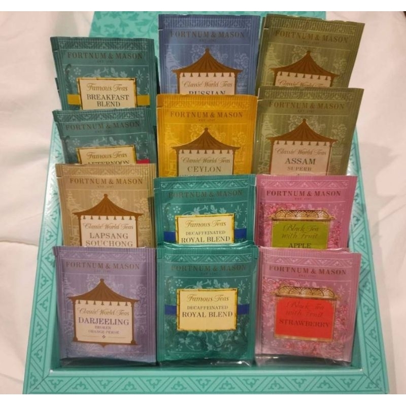 Fortnum & Mason ชาอังกฤษ แบ่งขาย