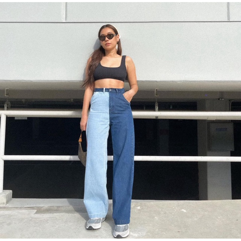 ส่งต่อกางเกงยีนส์ Kiddi.s