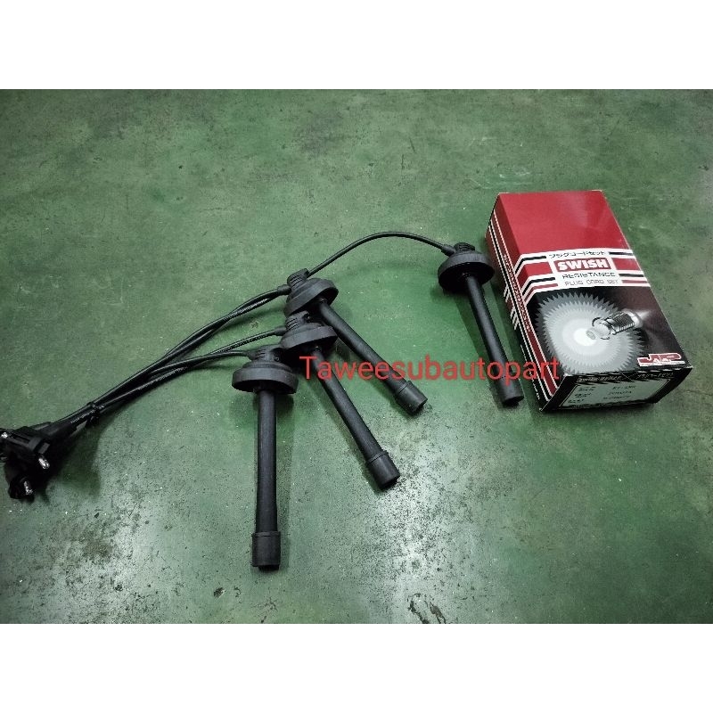 สายหัวเทียน TOYOTA 3S DIRECT SWISH KT-1301