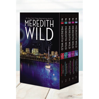 Box Set นิยายชุดเดอะแฮกเกอร์ ครบชุด 5 เล่มพร้อมกล่อง box set…