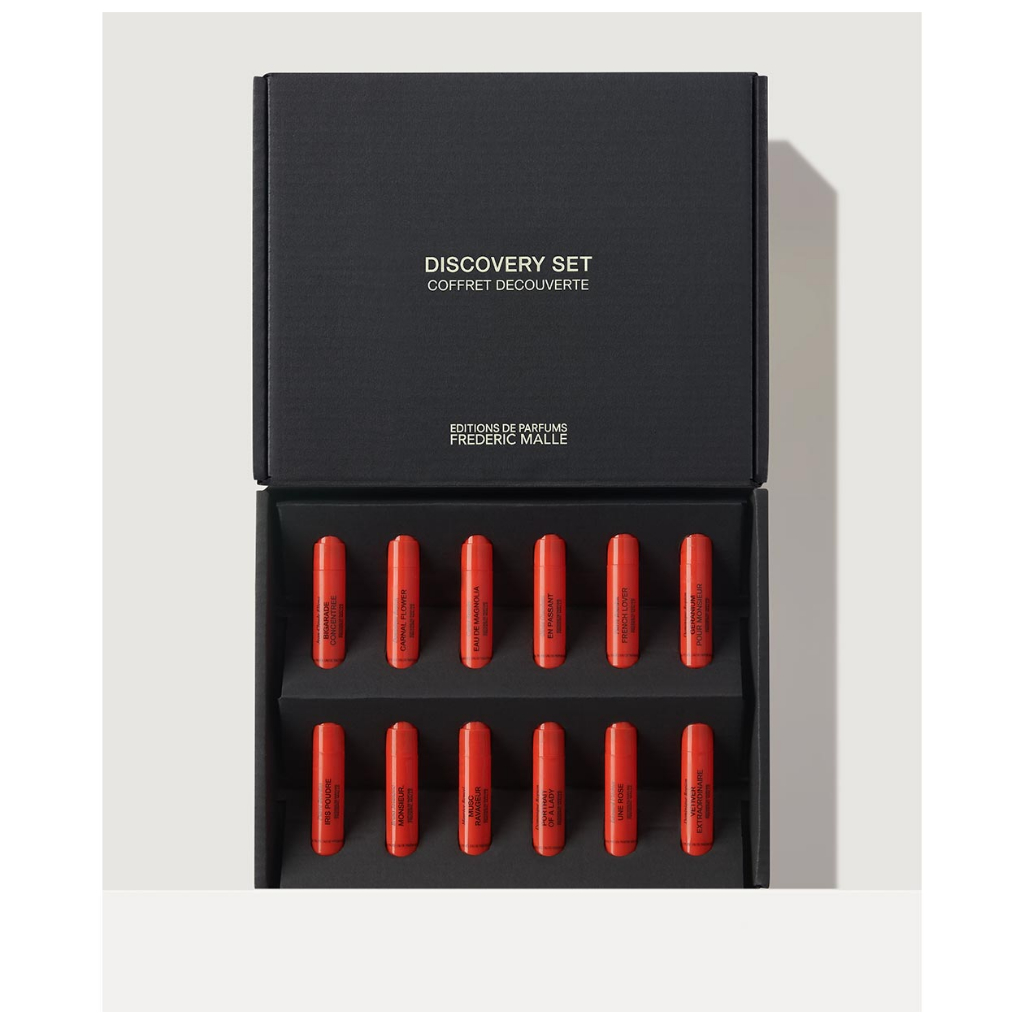 FREDERIC MALLE Discovery Set Coffret decouverte 12 x 1.2ml