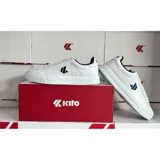 รองเท้าผ้าใบ Kito รุ่น BE7 Size 36-44 ของแท้ 💯% ใส่ได้ทั้งชายและหญิง