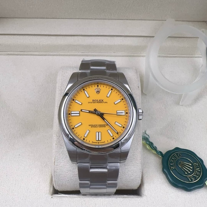 นาฬิกาข้อมือ Rolex Op CC Clean Factory
