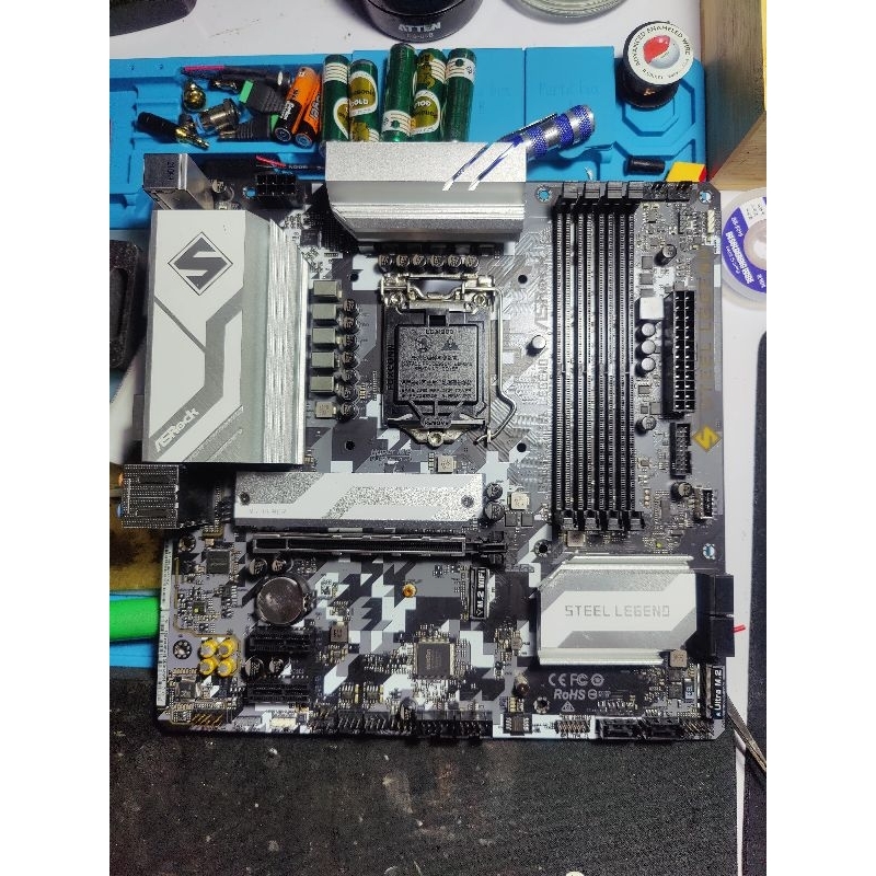 B560M STEEL LEGEND (มือสอง)