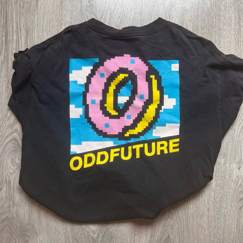 เสื้อ Odd Future OFWGKTA