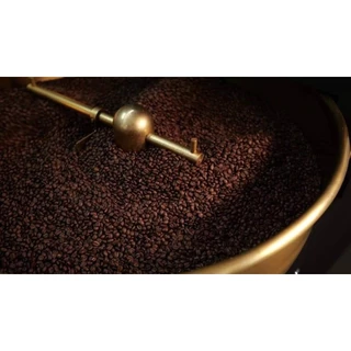 กาแฟคั่ว/คั่วเข้มพรีเมี่ยม 1กิโลกรัม(แบบเมล็ดไม่บด)(Premium Coffee beans Fullcity roast) อาราบิก้าเทพสเด็จ100%