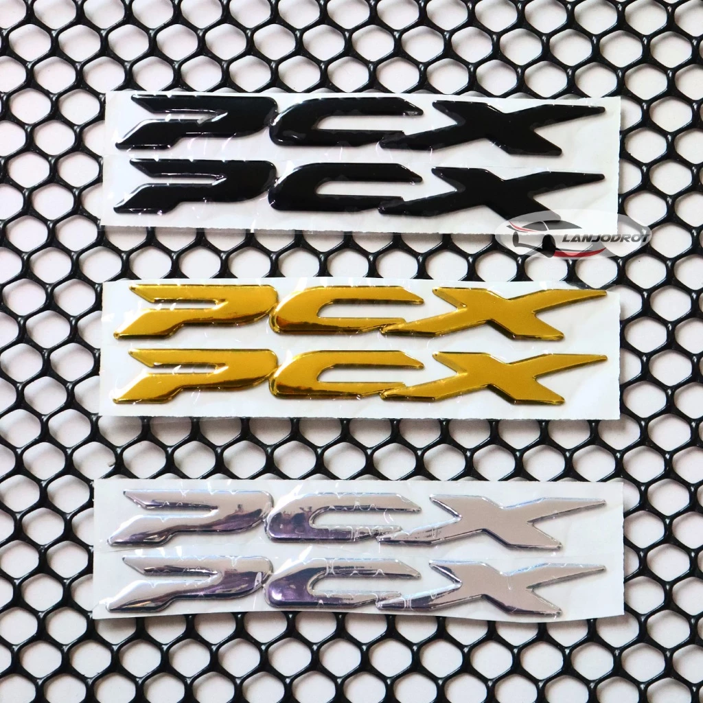 สติ๊กเกอร์แต่งรถ PCX สำหรับ Honda PCX160 / PCX150 / PCX125