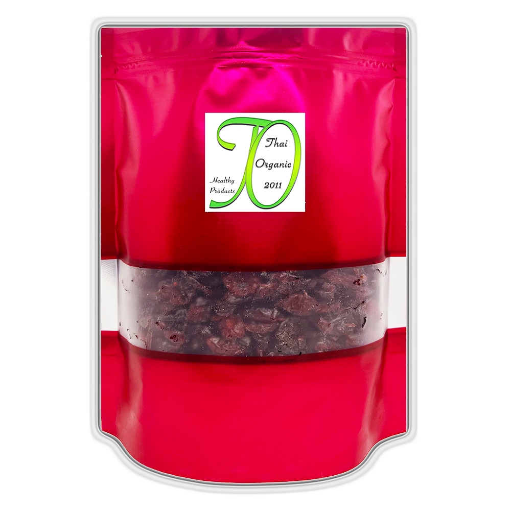 แครนเบอร์รี่ อบแห้ง 1 กก. Cranberry Dried Cranberries Grade AA+ หวานอมเปรี้ยว ธรรมชาติ เกรดพรีเมียม
