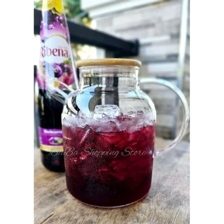 น้ำผลไม้แบล็คเคอร์แรนท์ Ribena Blackcurrant (850 ml.)