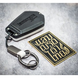 ฉลอง 77 ปี แลม!! ครอบกุญแจ Lambretta X300  ทูโทน 77ปี พิเศษ!…