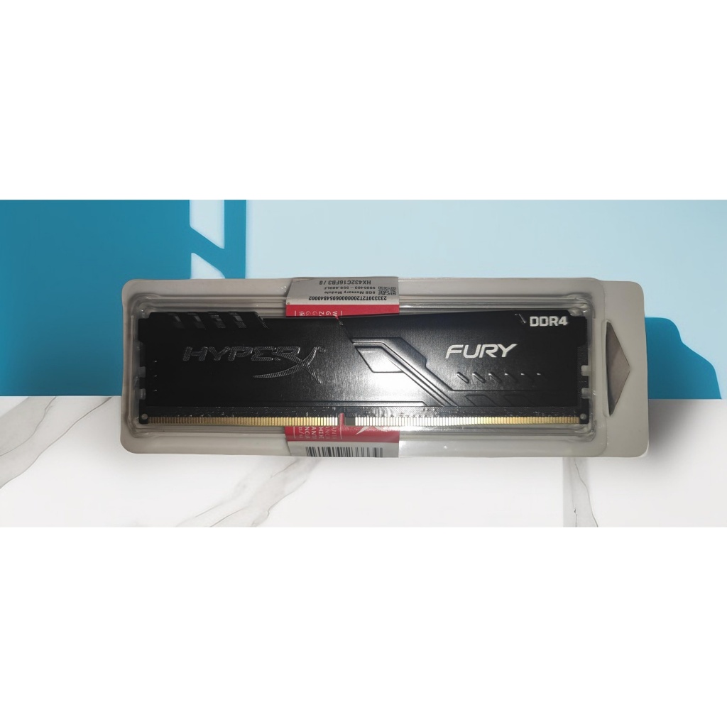 Kingston Hyperx Fury DDR4 8GB