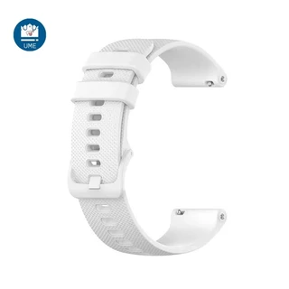 สายนาฬิกา CAC Amazfit Huami Amazfit Bip Bit 3 / S / U /BIP U Pro:Black,20mm dt89 dt96 d88 pro GW33