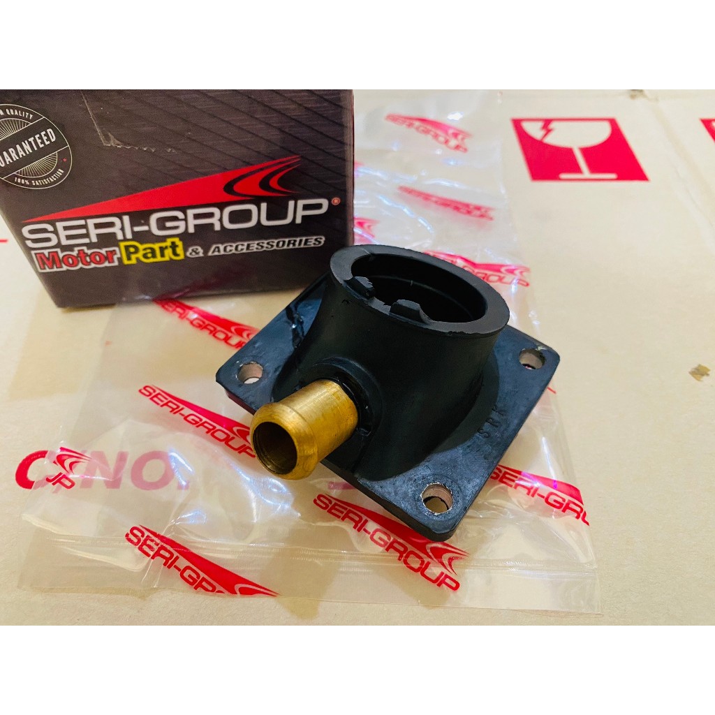 (งาน SRK) แป้นหรีดคาร์บู คอหรีดคาร์บู RXS RXK DT125