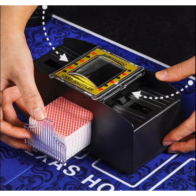 เครื่องล้างบัตรอัตโนมัติ 1-2/1-4/1-6 กล่อง - รูปที่ 5