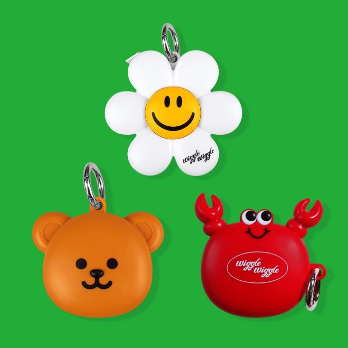 [พร้อมส่ง] wiggle wiggle - measuring tape สายวัด