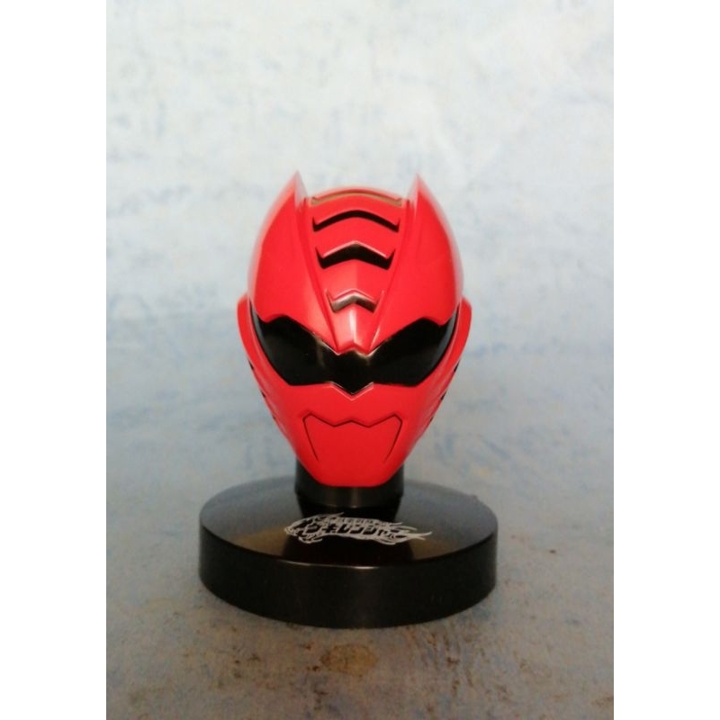 GEKI RED / SUPER​ SENTAI​ MASK​ COLLECTION​