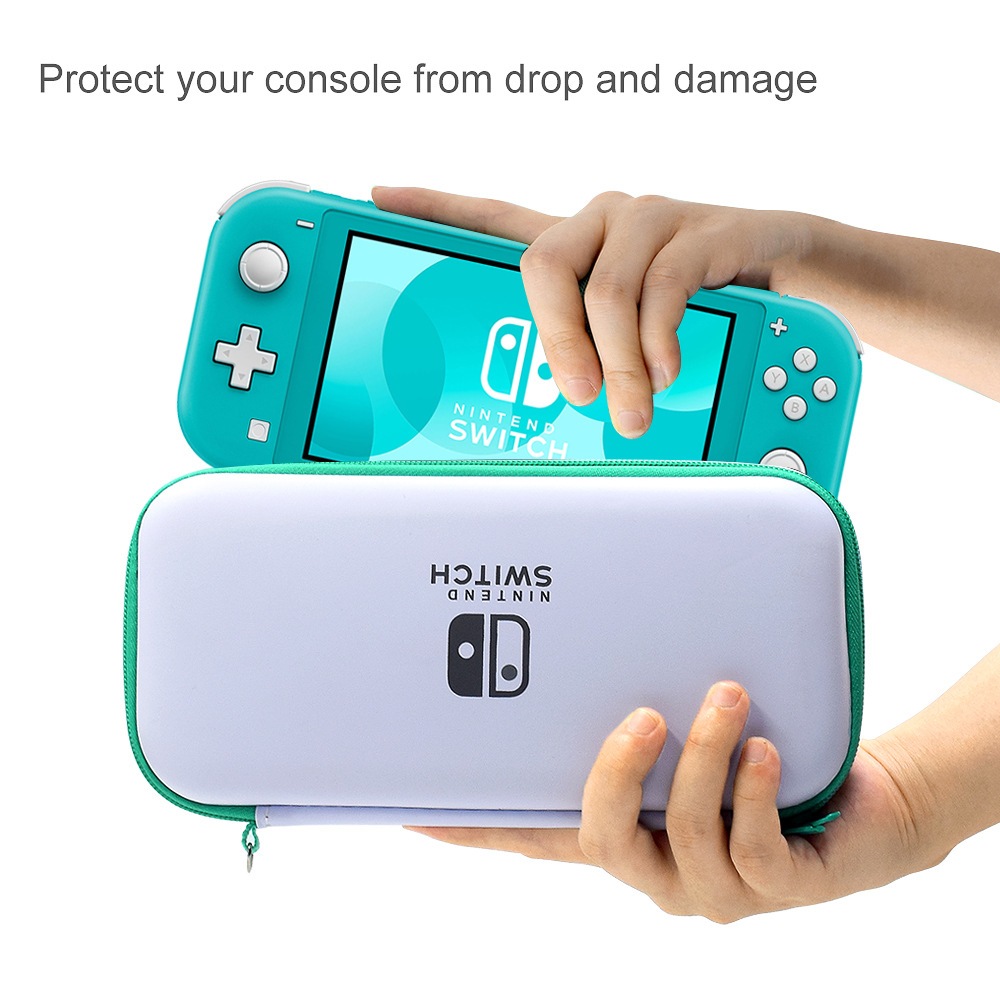 Nintendo SWITCH Lite กระเป๋าแข็งกันน้ำ กันกระเเทก