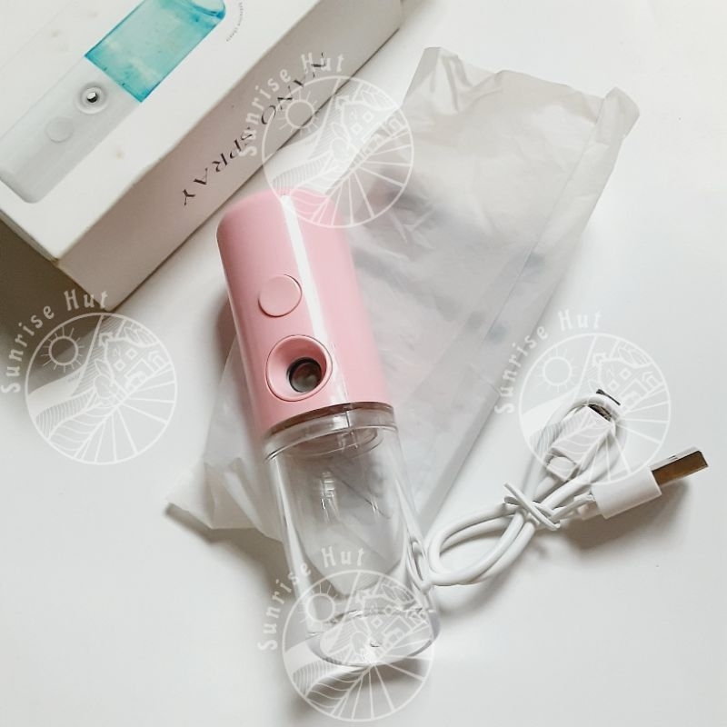 เครื่องพ่นละอองน้ำ Nano Spray