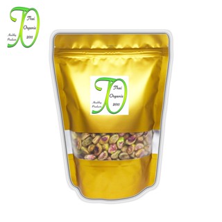 พิสตาชิโอ 40 กรัม Raw Persian Pistachios Kernels 40 g ถั่วพิ…