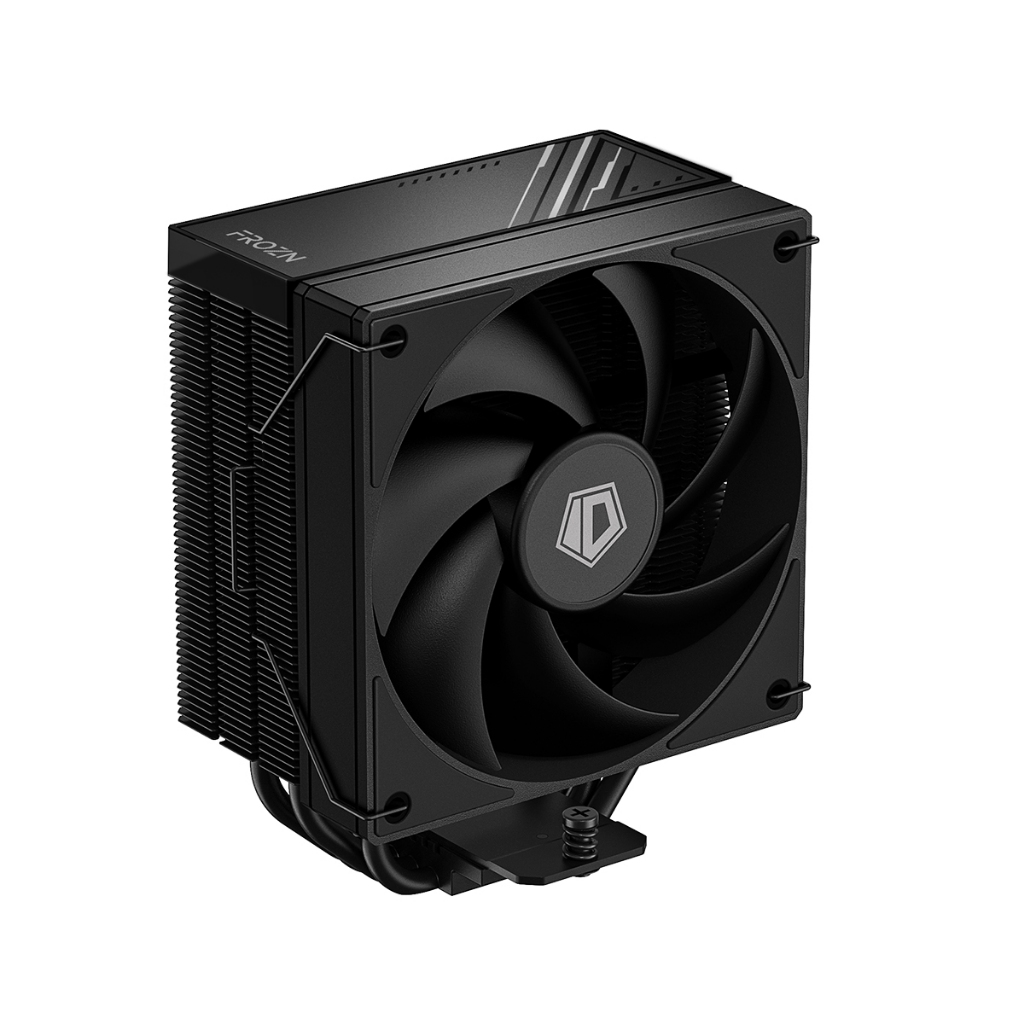 CPU AIR COOLER (LGA1700 | AM5 SUPPORT) ID COOLING FROZN A410 BLACK - รับประกัน 2 ปี