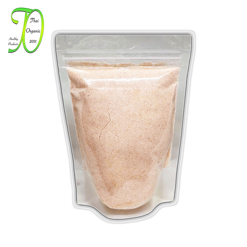 เกลือหิมาลายันสีชมพู 100 กรัม ของแท้ เกรดบริโภค Food Grade สะอาดปลอดภัย Himalayan Pink Salt 100 g. จากเทือกเขาหิมาลัย