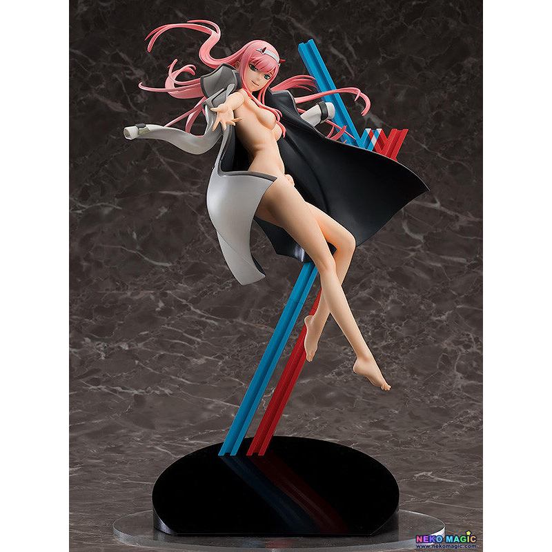 [ Figure แท้ ] #พร้อมส่ง Exclusive Darling in the FRANXX - Zero Two 1/7 Scale [ Max Factory ]