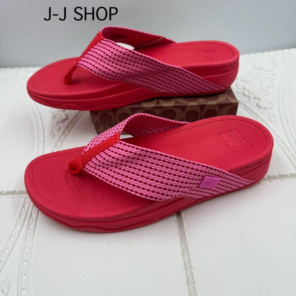 รองเท้า fitflop หูนี่บสำหรับผู้หญิงลายจุดมาใหม่ งานสวยใส่ทนใส่สบาย รับประกันสินค้าตรงปกตามรูปสั่งแล้วไม่ผิดหวังค่ะ