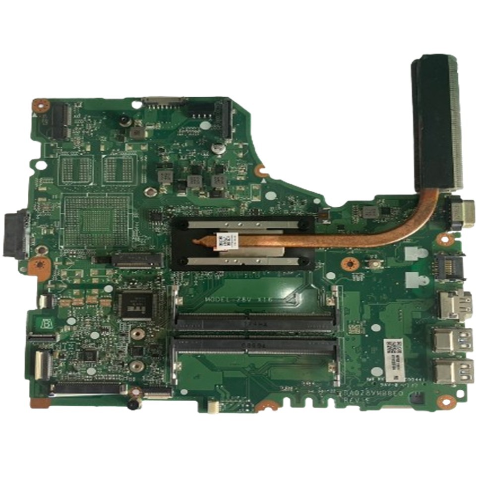 เมนบอร์ด (Mainboard) รุ่น Z8V X16 (DA0Z8VMB8E0) สำหรับ Acer Travelmate P249 / CPU Intel Core i3-7130