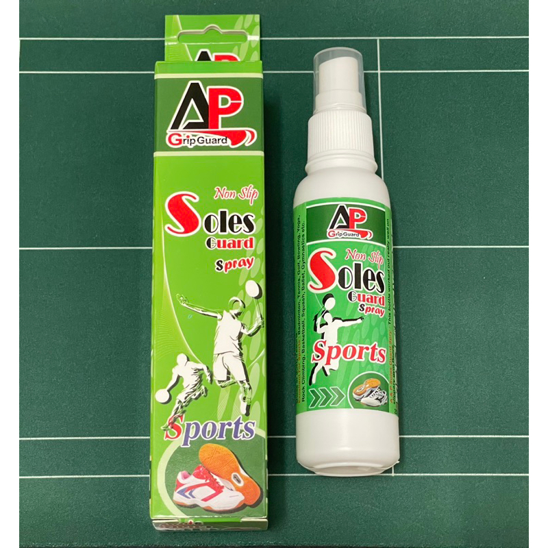 A&P Soles guard สเปรย์กันลื่น สำหรับนักกีฬา