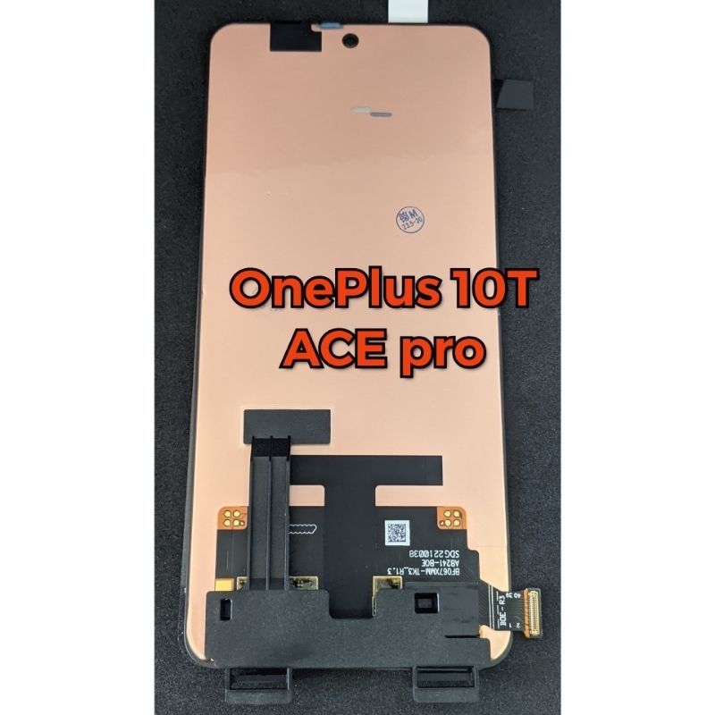 หน้าจอ OnePlus 10T /OnePlus ACE pro อะไหล่หน้าจอมือถือ