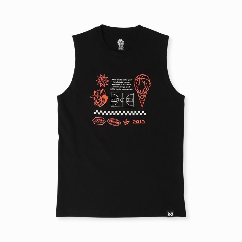 WARRIX Jump Collection Tank Top (LA-234TSACL04)