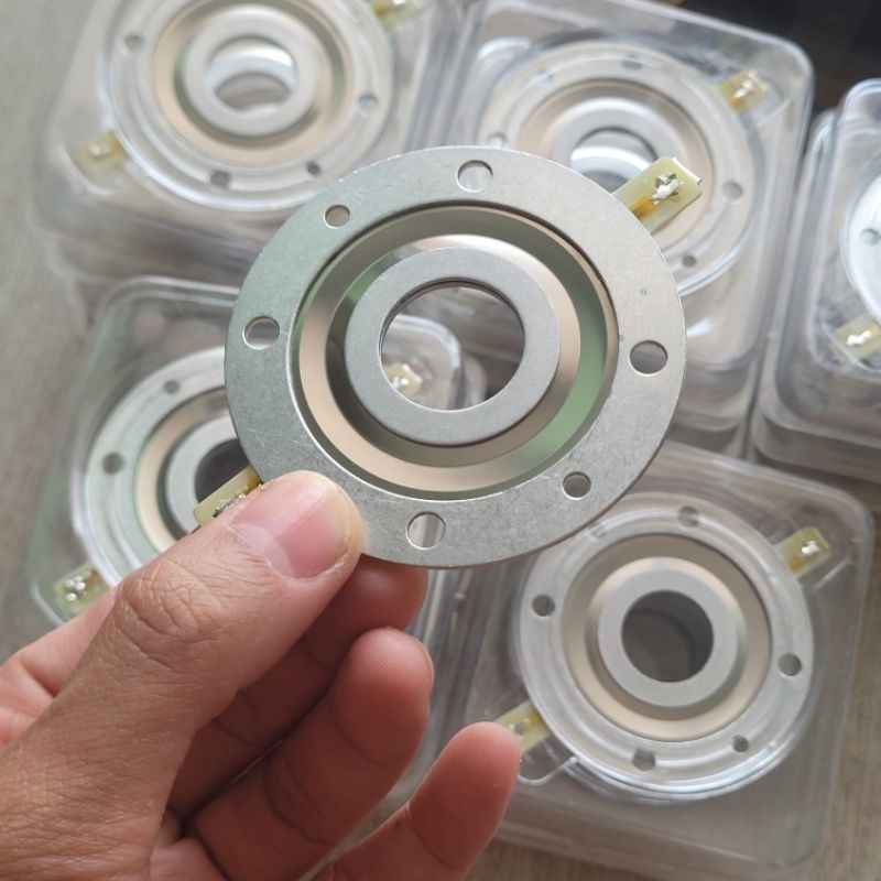 รุ่น DZ-538T ว้อยแหลมใหญ่ไทเทเนี่ยมตรงรุ่น เฮอริเคน เปลี่ยนเองได้ไม่ง้อช่าง ราคาต่อ 1 ตัวถูกมาก
