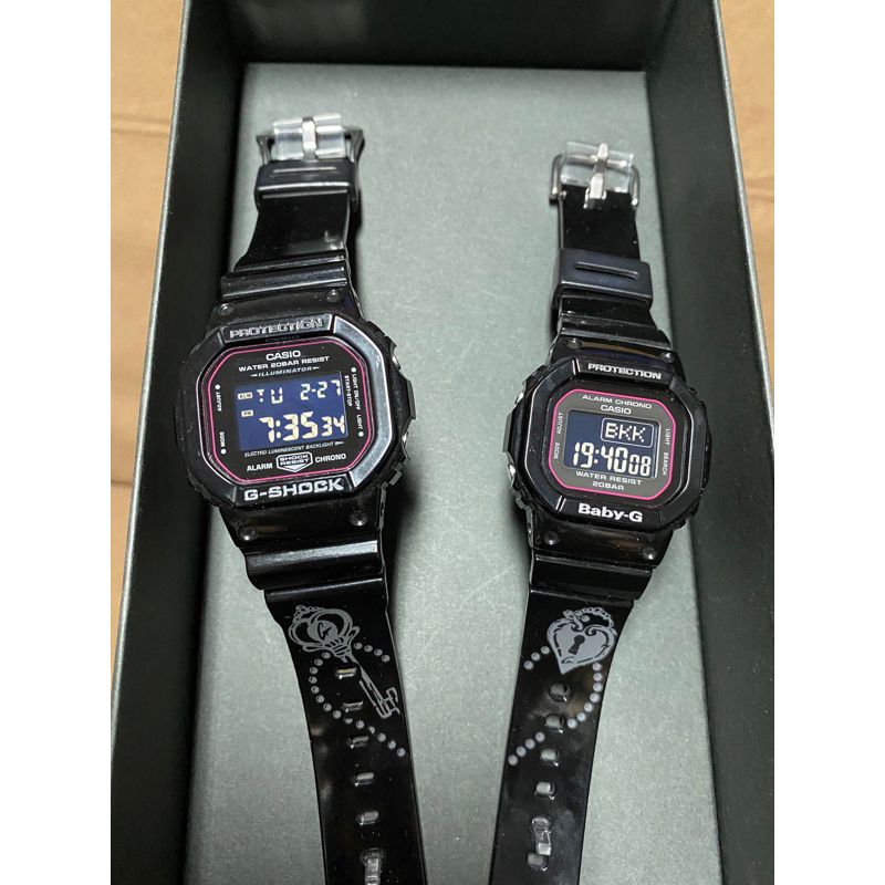 นาฬิกาG-Shock x Baby-G Limited Edition Pair Model มือสอง 🔥ของแท้ 100%🔥