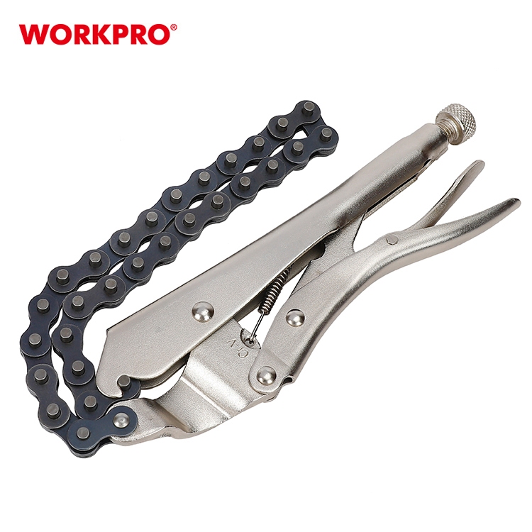 WORKPRO คีมล็อคสายโซ่ 480 มม.(19 นิ้ว) รุ่น WP231062
