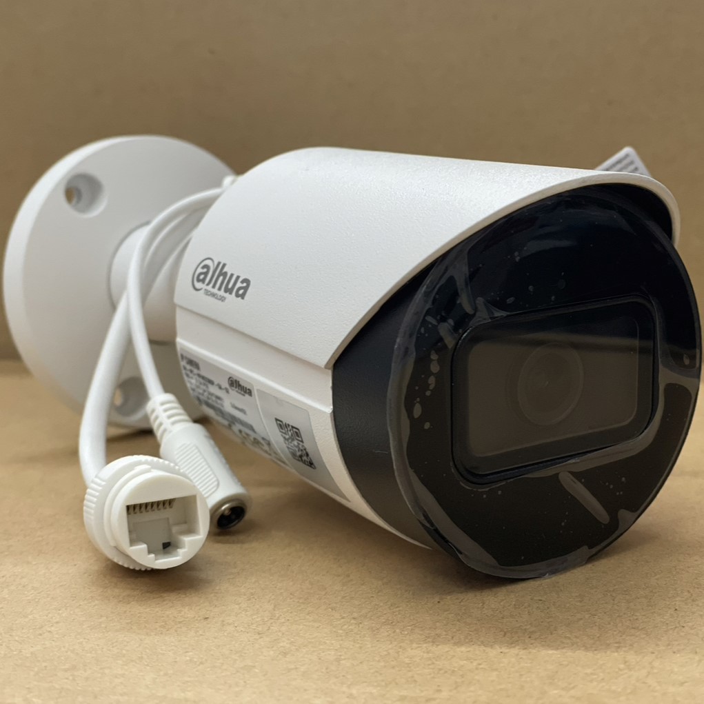 กล้องวงจรปิด Dahua รุ่น DH-IPC-HFW2230SP-SA-S2 (3.6mm) 2MP