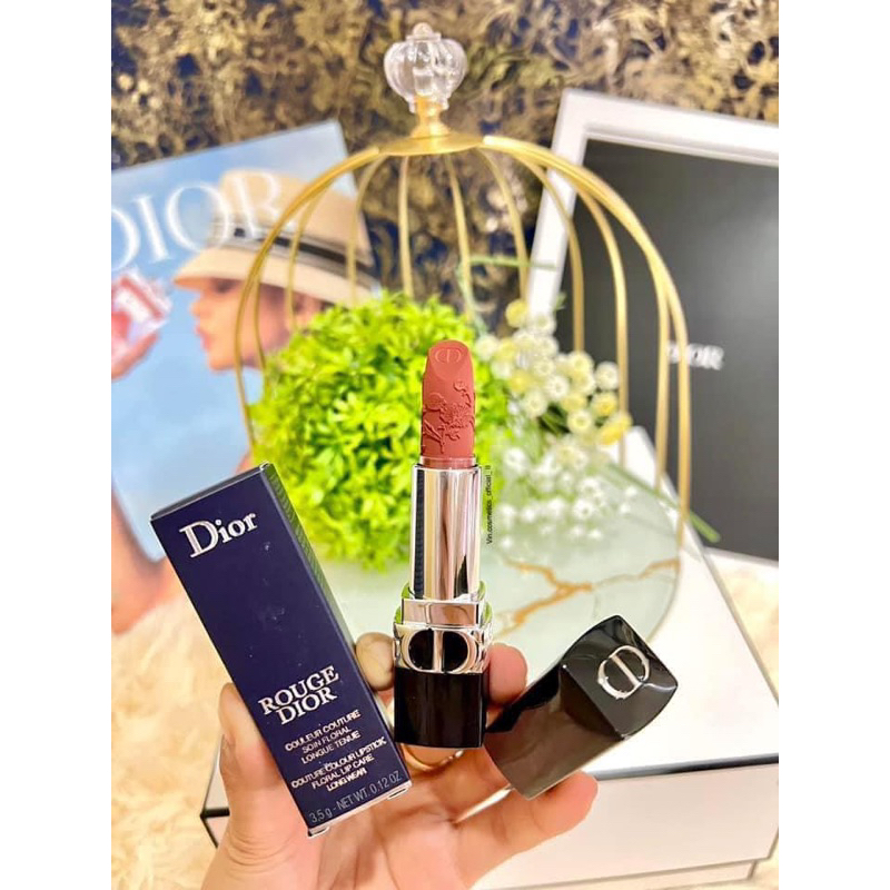 ลิป Rouge Dior คอล Limited edition (พร้อมส่ง🇹🇭)