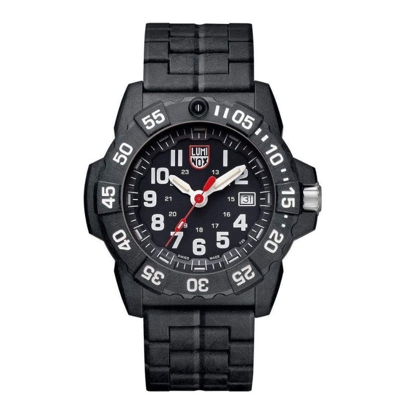 นาฬิกาข้อมือ Luminox Navy Seal 3500 Series รุ่น XS.3502.L